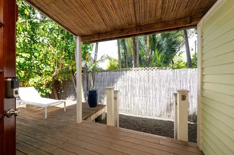 Exterior - 709 Olivia St, Key West, FL 33040 photo 4 of 10