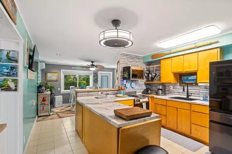 Kitchen - 12 Bay Dr, Key West, FL 33040 photo 1 of 6