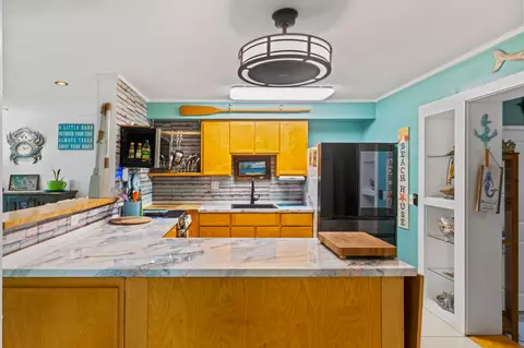 Kitchen - 12 Bay Dr, Key West, FL 33040 photo 6 of 6
