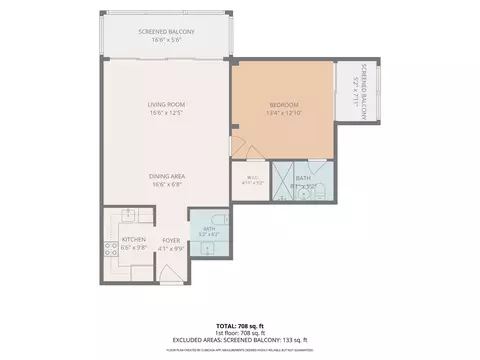 Floorplan - 2000 Coco Plum Dr #302, Marathon, FL 33050 photo 1 of 1