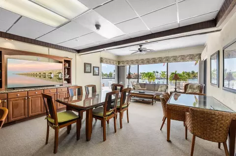 Dining - 2000 Coco Plum Dr #302, Marathon, FL 33050 photo 3 of 3