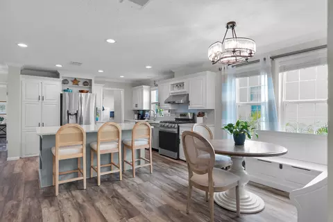 Kitchen - 99 Palm Dr, Key West, FL 33040 photo 1 of 5