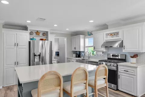 Kitchen - 99 Palm Dr, Key West, FL 33040 photo 3 of 5