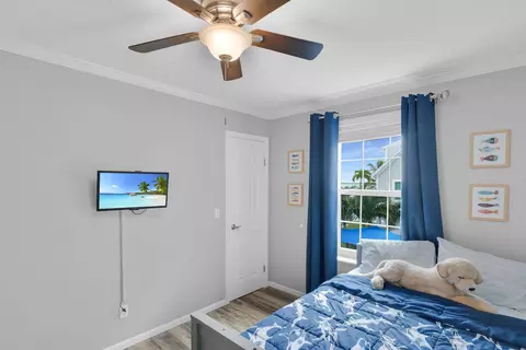 Bedroom - 99 Palm Dr, Key West, FL 33040 photo 5 of 8