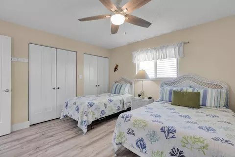 Bedroom - 135 Coco Plum Dr #4C, Marathon, FL 33050 photo 4 of 5