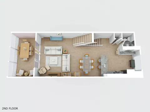 Floorplan - 117 Coco Plum Dr #D2, Marathon, FL 33050 photo 2 of 7