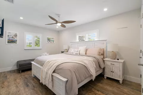 Bedroom - 202 Atlantic Blvd, Key Largo, FL 33037 photo 6 of 7