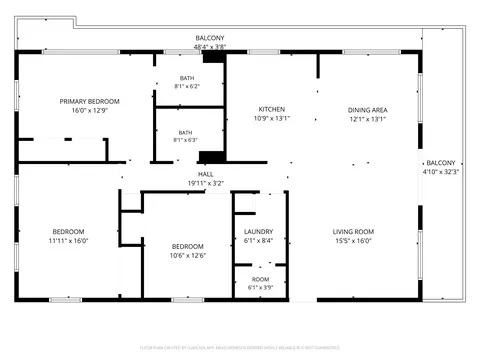 Floorplan - 8 Cactus Dr, Key West, FL 33040 photo 1 of 1
