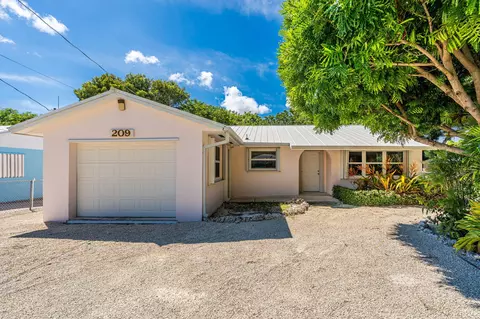 209 2nd St, Key Largo, FL 33037