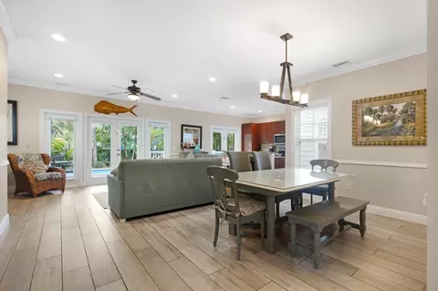 Dining - 7219 Simran Ln, Duck Key, FL 33050 photo 1 of 3