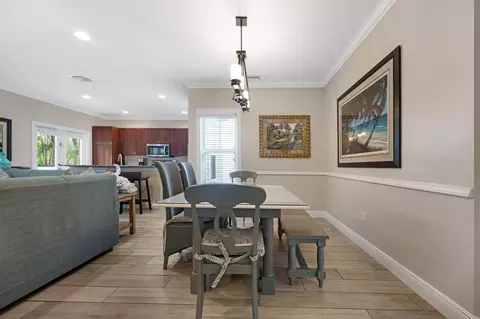 Dining - 7219 Simran Ln, Duck Key, FL 33050 photo 2 of 3