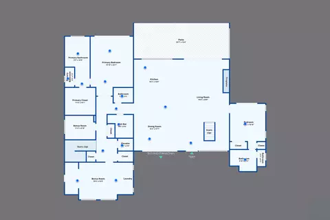 Floorplan - 16 Avacado St, Islamorada, FL 33036 photo 1 of 4