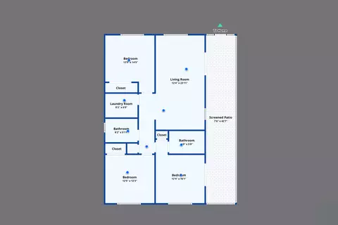 Floorplan - 16 Avacado St, Islamorada, FL 33036 photo 4 of 4