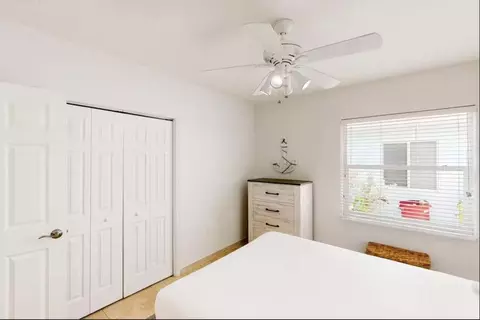 Bedroom - 360 3rd St Ocean St, Key Colony, FL 33051 photo 6 of 6