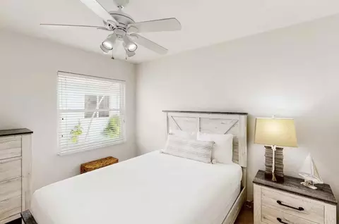 Bedroom - 360 3rd St Ocean St, Key Colony, FL 33051 photo 5 of 6