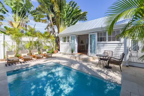 Exterior - 1104 Packer St, Key West, FL 33040 photo 13 of 18