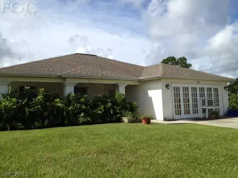 1148 Eclipse St E, Lehigh Acres, FL 33974 photo 1