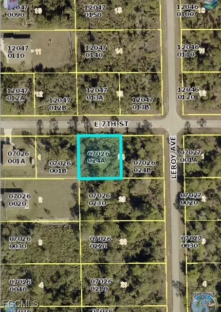 3604 E 7th St, Lehigh Acres, FL 33972