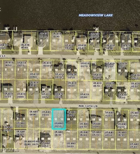 4310 NW 34th Ln, Cape Coral, FL 33993
