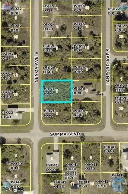 349 Genoa Ave S, Lehigh Acres, FL 33974