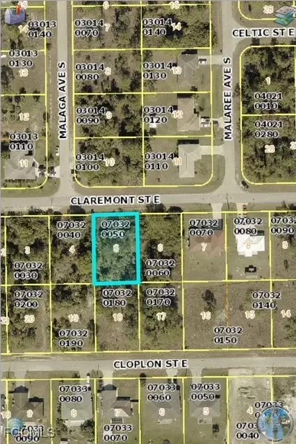 1216 Claremont St E, Lehigh Acres, FL 33974