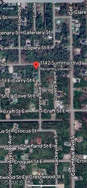 1142 Summa Blvd, Lehigh Acres, FL 33974