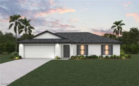 1228 NE 41st St, Cape Coral, FL 33909