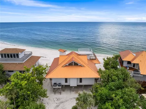 406 Gulf Bend Dr, Captiva, FL 33924