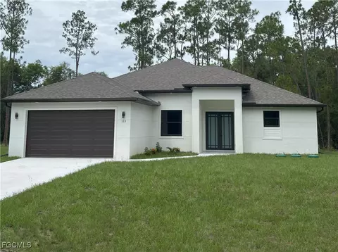 113 Monroe Ave, Lehigh Acres, FL 33936