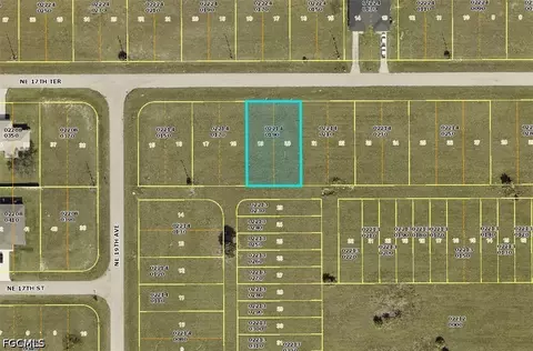 1910 NE 17th Ter, Cape Coral, FL 33909