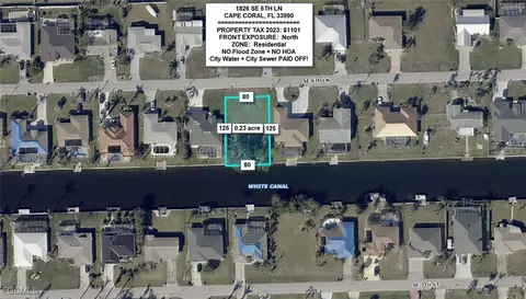 1826 SE 6th Ln, Cape Coral, FL 33990