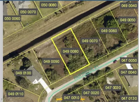 207 Partridge St E, Lehigh Acres, FL 33974