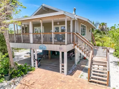 140 Mourning Dove Dr, Captiva, FL 33924