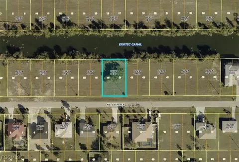 1711 NE 17th Ter, Cape Coral, FL 33909