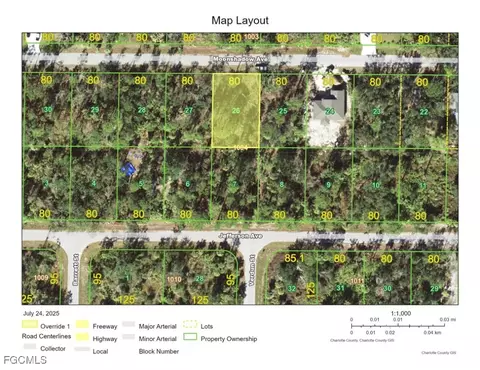18349 Moonshadow Ave, Port Charlotte, FL 33954