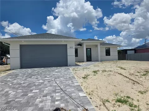1815 SW 2nd St, Cape Coral, FL 33991