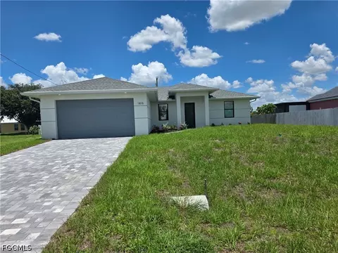 1815 SW 2nd St, Cape Coral, FL 33991