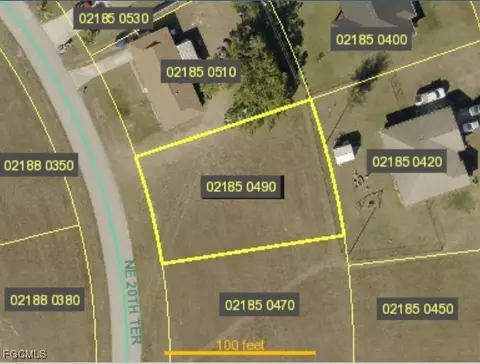 2145 NE 20th Ter, Cape Coral, FL 33909