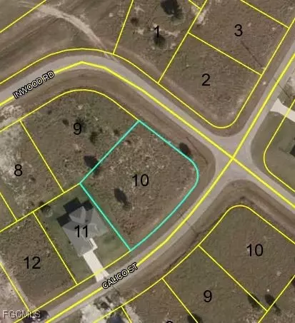 lot Apt 10 Calico St, Labelle, FL 33935
