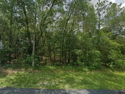 5210 E Backner Ln, Inverness, FL 34452