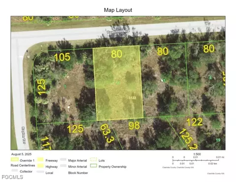 13385 Hopkinton Ave, Port Charlotte, FL 33981