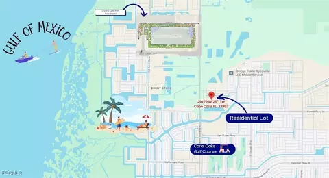 2917 NW 25th Ter, Cape Coral, FL 33993