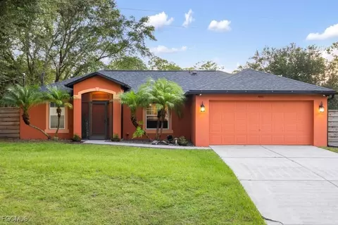 4601 Hegira St, North Port, FL 34286