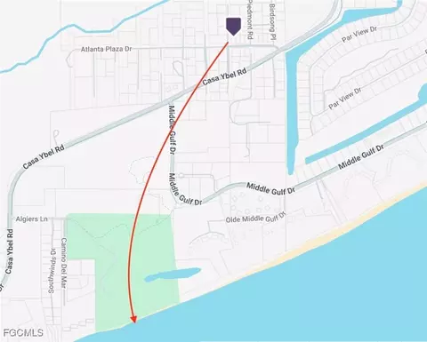 1683 Atlanta Plaza Dr, Sanibel, FL 33957