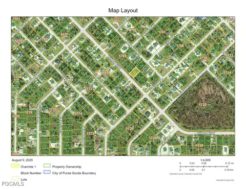 5560 Gillot Blvd, Port Charlotte, FL 33981