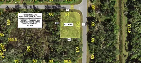 15113 Amity Ave, Port Charlotte, FL 33953