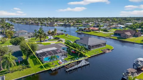 138 SE 40th St, Cape Coral, FL 33904