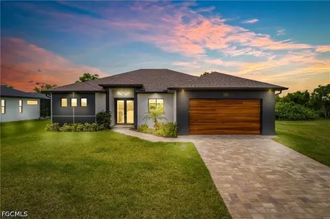 3410 NW 39th Ln, Cape Coral, FL 33993