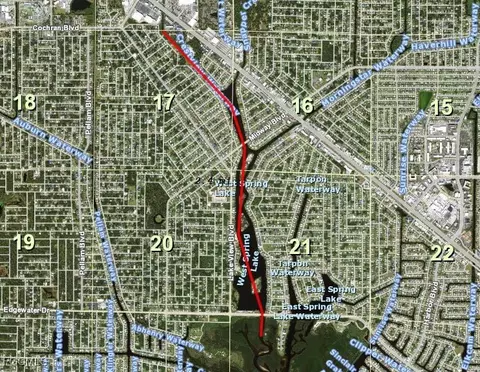 1190 Seacrest Dr NW, Port Charlotte, FL 33948
