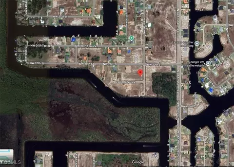 4101 NW 19th Ter, Cape Coral, FL 33993